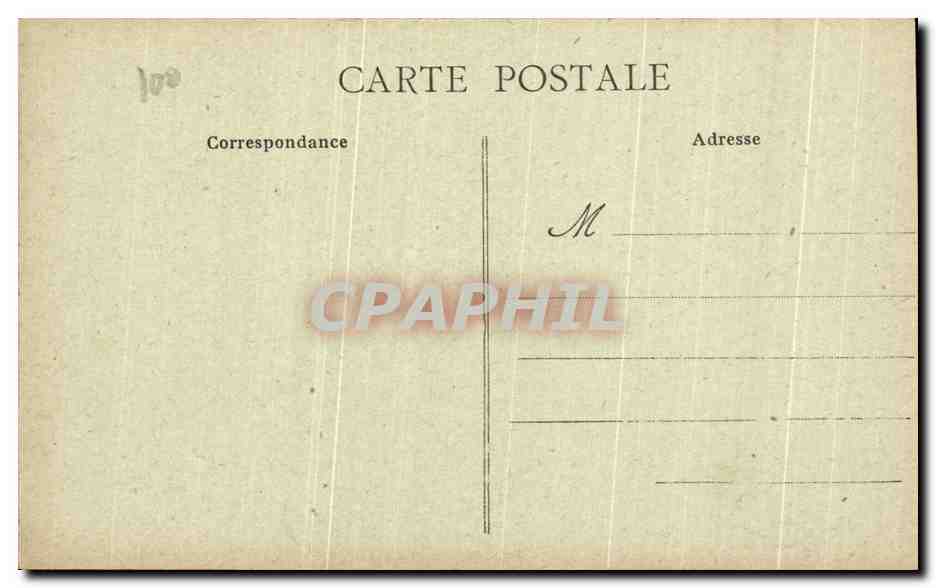 CPA Environs d'Angers Les Ponts De Ce Paysage et pont sur le louet Lavandieres  — Rückseite
