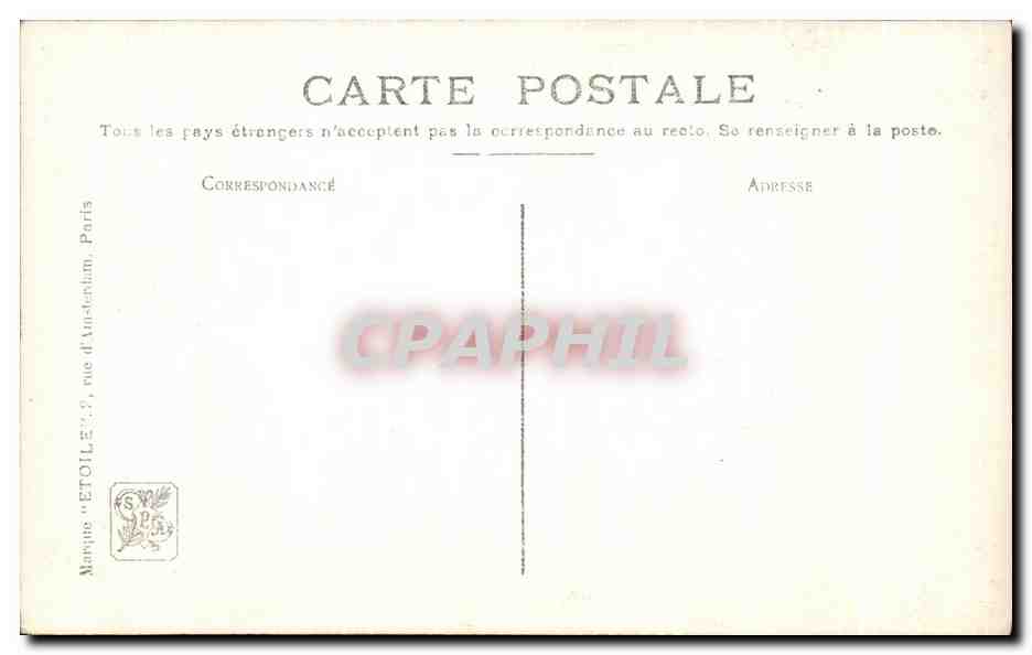 CPA Salon 1909 Vaillant Les vieilles au fuseau Fileuses — Rückseite