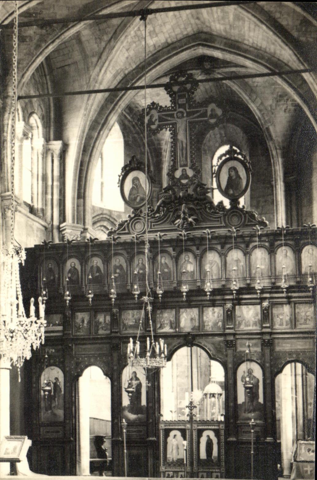 CPA Eglise 