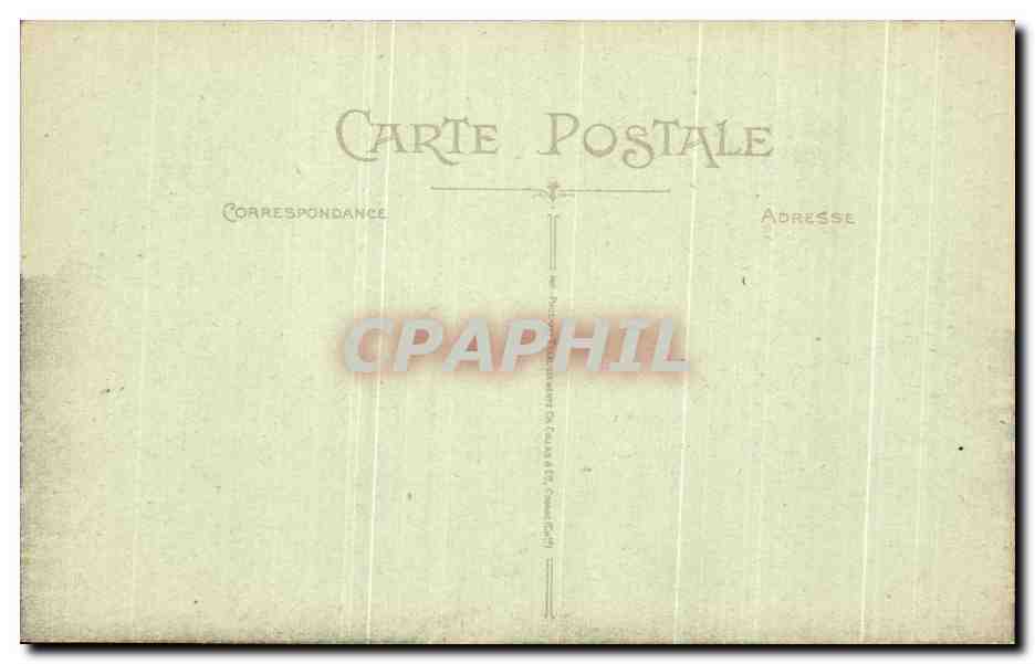Pau - Le Château Henri IV, façade principale — C.C. - 187 — Reverso