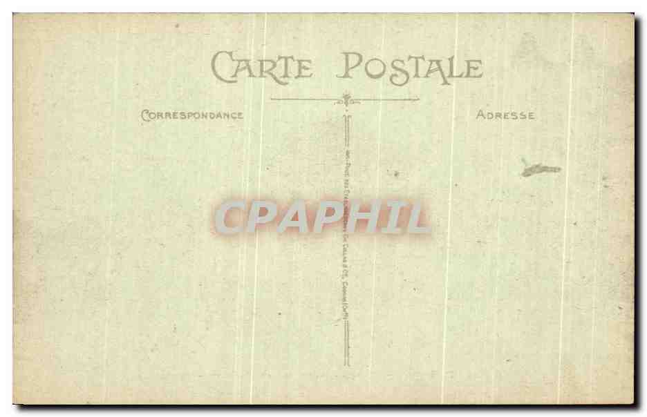 Pau — Le Château, vu du Parc National — C.C. - 5 — Reverso