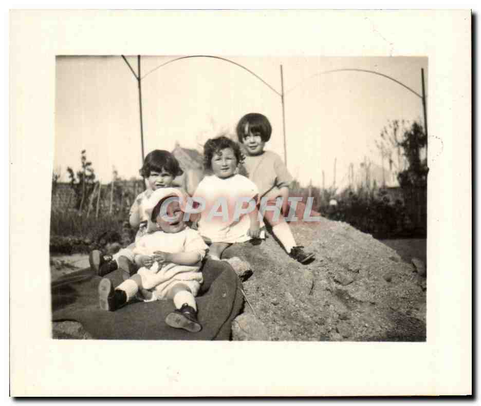 Photo Enfants