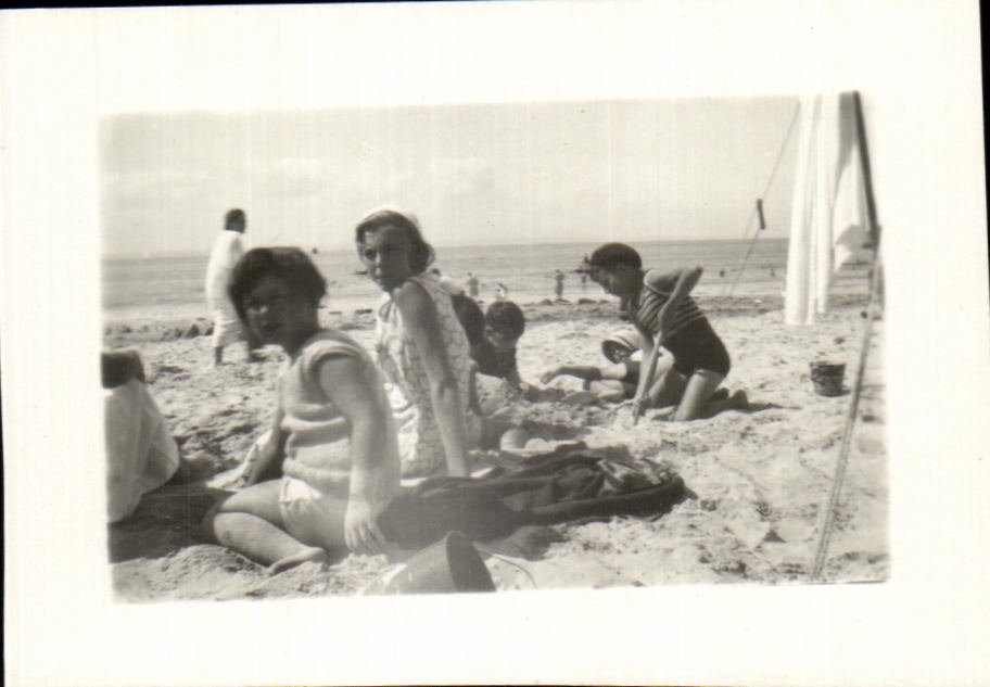 Photo A la plage