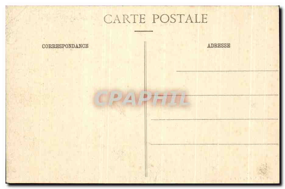 CPA La Grande Chartreuse Interieur du Couvent Entree de la Cour d'Henneur — Reverso
