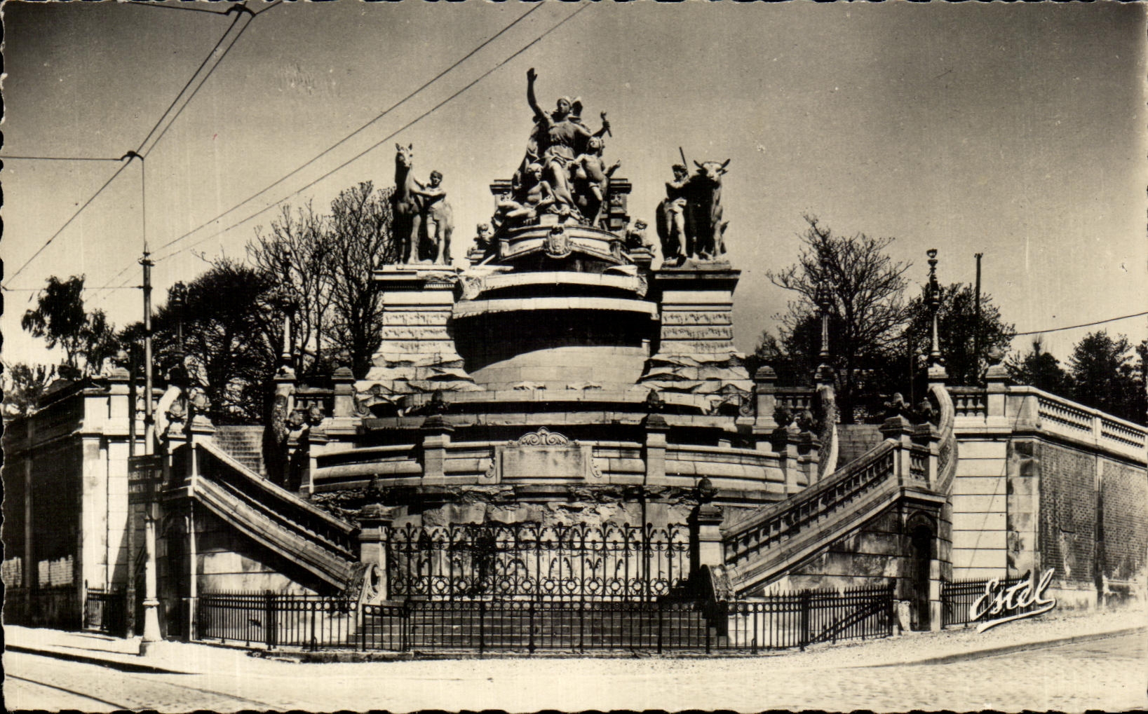 CPA Rouen Fontaine Sainte Marie 