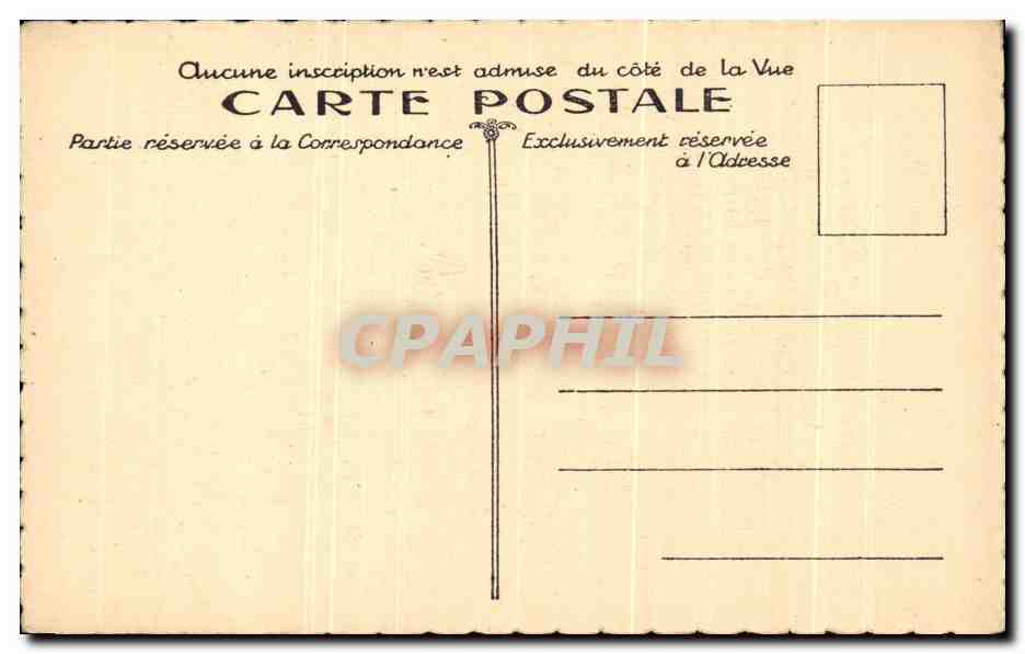 Toul — Porte (XVIIe siècle) d'une Maison, rue Général Foy — Édition Barchey, n° 118 — Rückseite