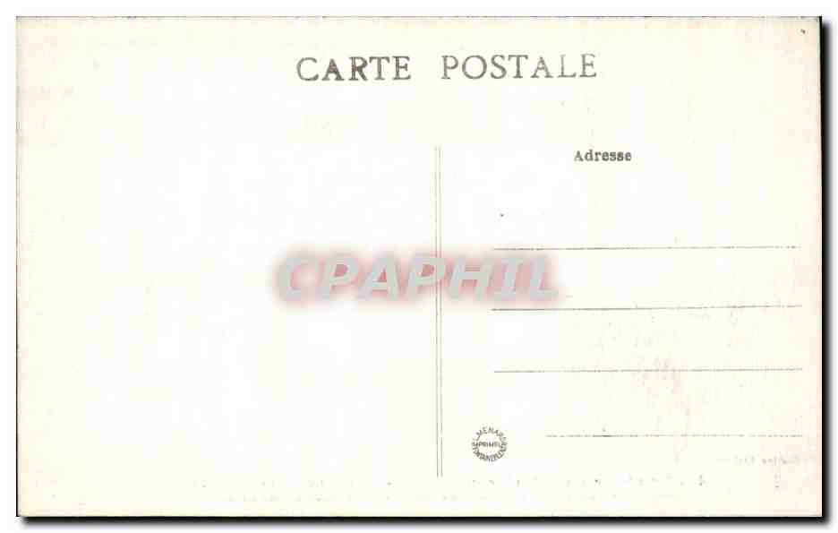 Palazzo di Fontainebleau — Camera da letto di Marie-Antoinette — Tendaggi in seta donati dalla Città di Lione per l'occasione del suo matrimonio — Verso