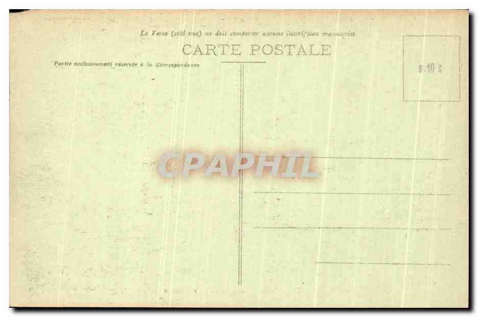 Fontainebleau — El Teatro — Concurso musical del 15 de junio de 1924 — Editor Gris, n° 2170 — Reverso