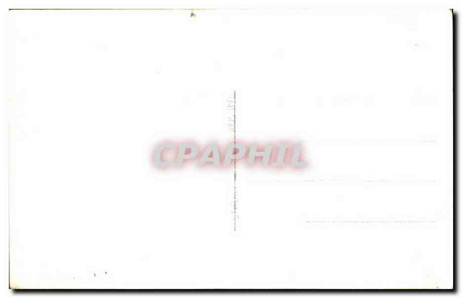 CPA Raoul Adam Place De Mohant Paris Exposition 1937 — Verso