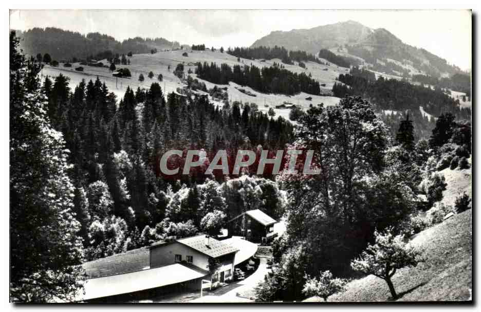 CPA Sport Motel Zweisimmen