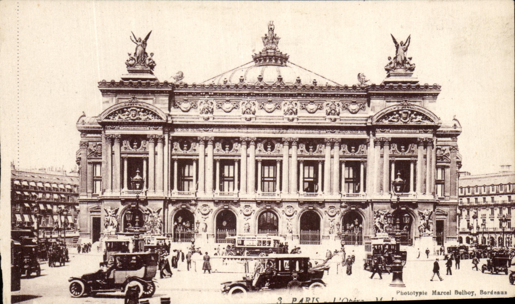CPA Paris Opera