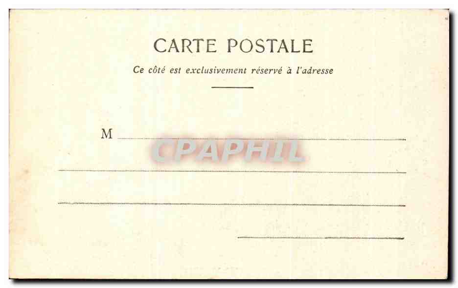 CPA Fantaisie Enfant petites bonnes soeurs  — Verso