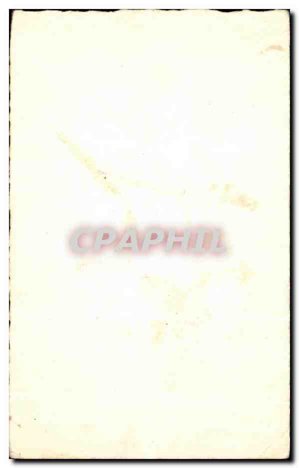 CPA Fantaisie Fleurs sechees — Verso