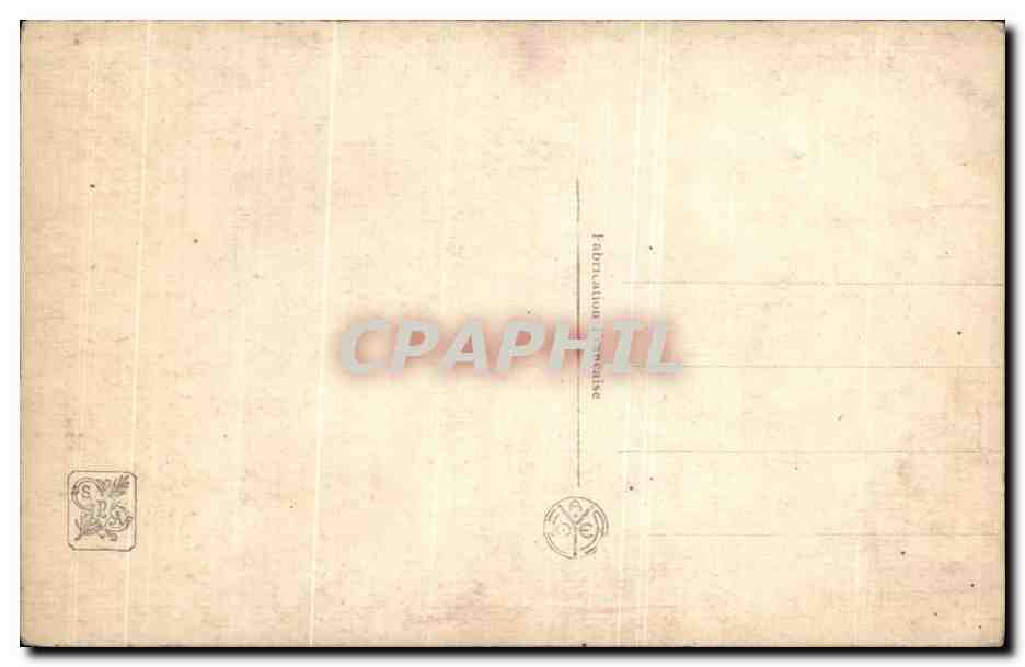 CPA salon de Paris Deval Prelude d'amour Ange  — Verso