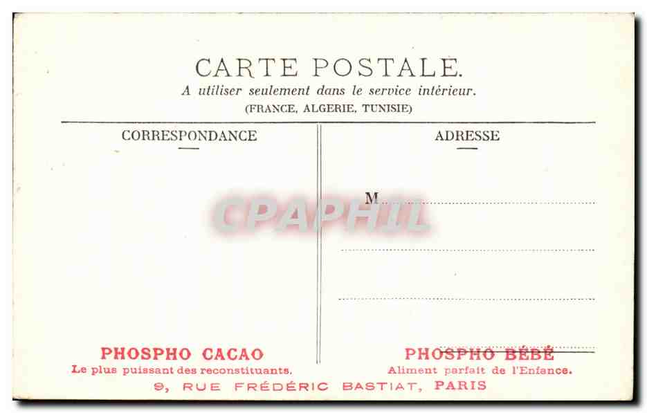 Deux enfants en tenue de soldats — Première sortie — Simi-Bromure A. Breger Frères — Reverso
