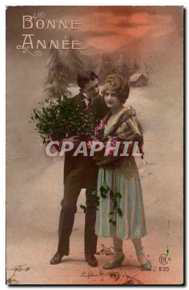 CPA Fantaisie Femme 