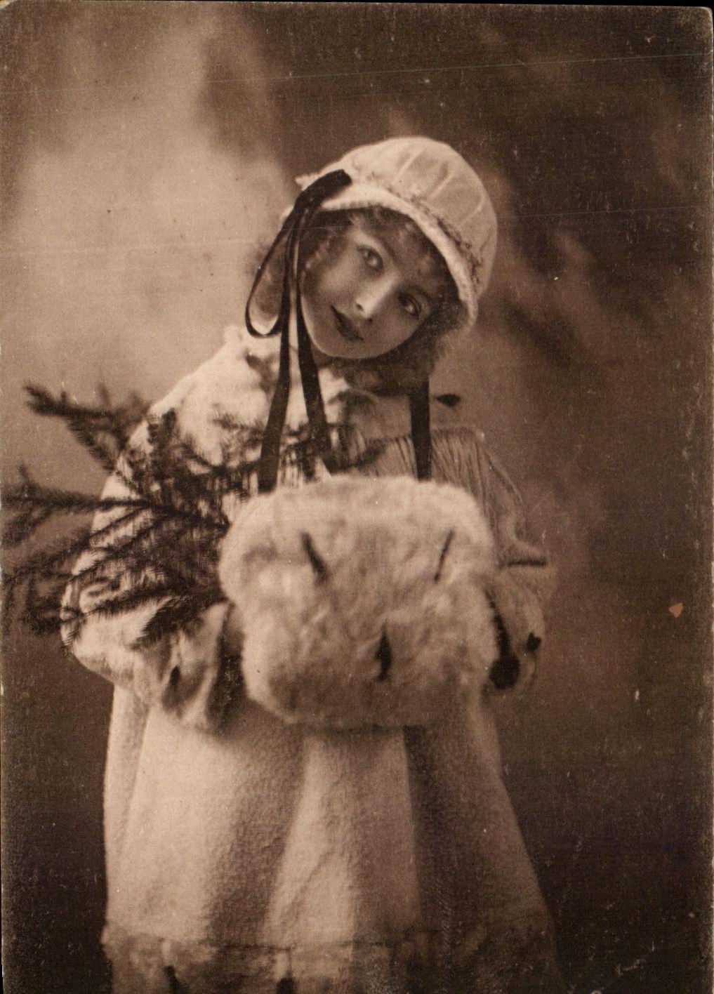 CPA Fantaisie Enfant