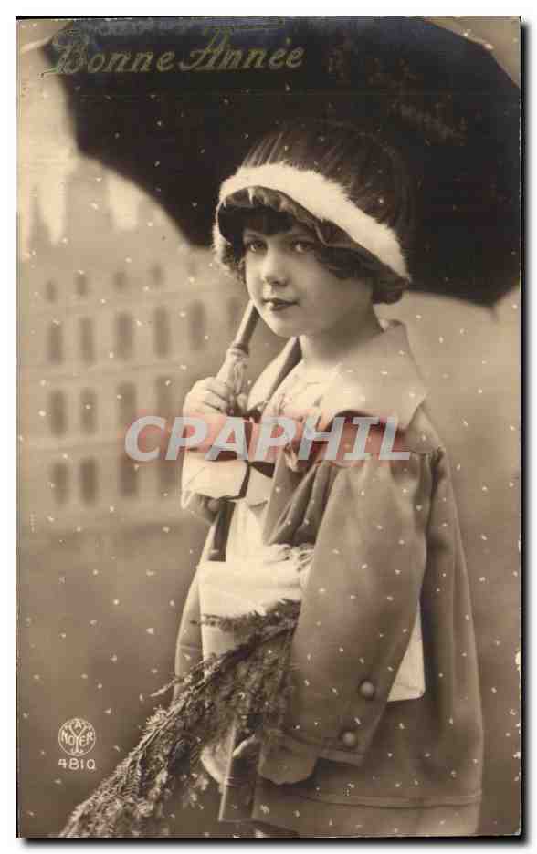 CPA Fantaisie Enfant