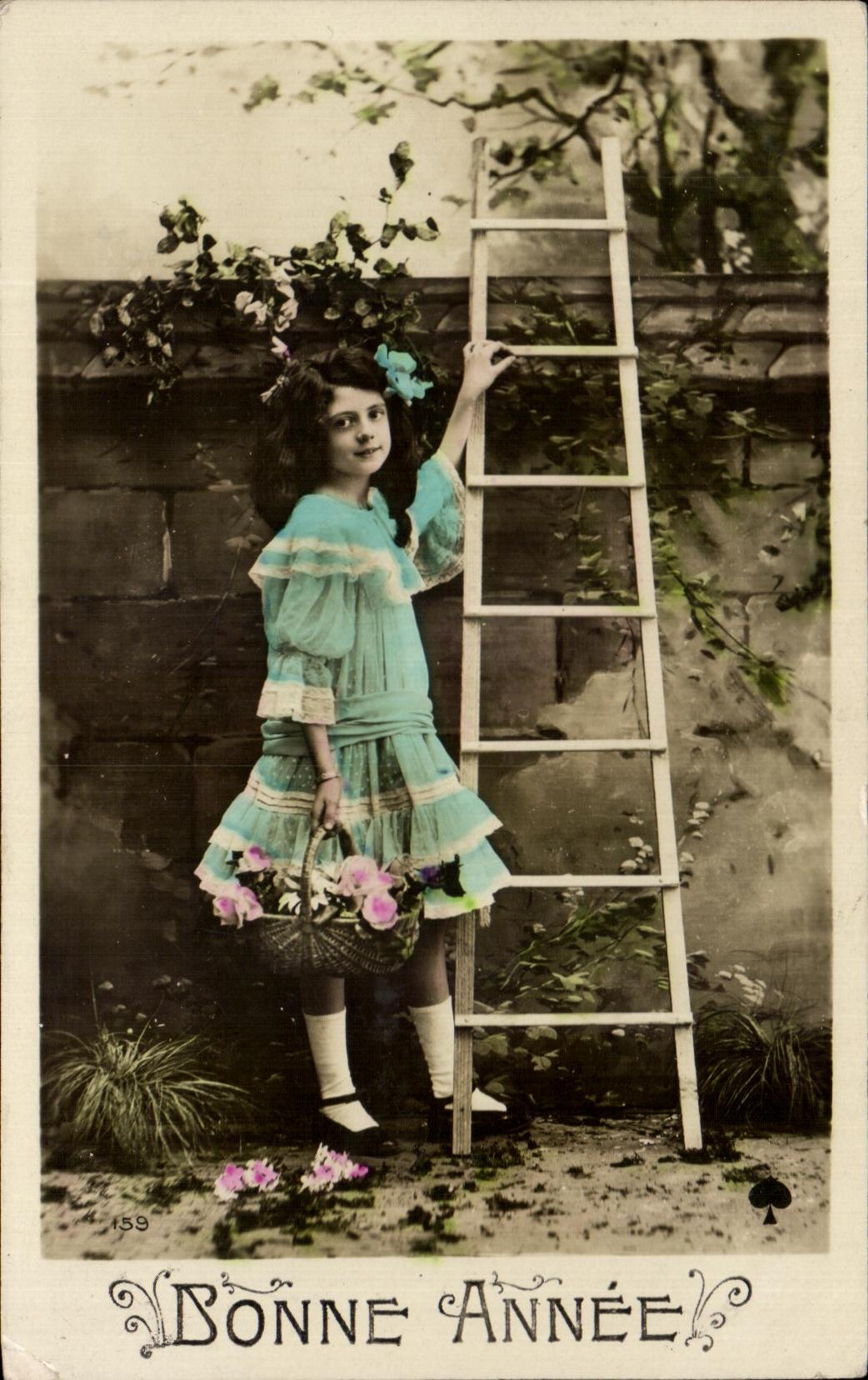 CPA Fantaisie Enfant