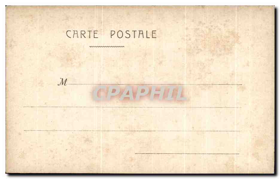CPA Fantaisie Enfant le petit pere pacifique — Rückseite