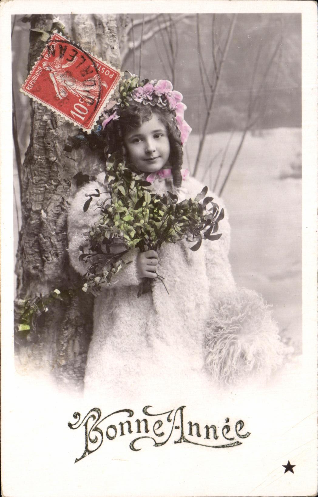 CPA Fantaisie Enfant 