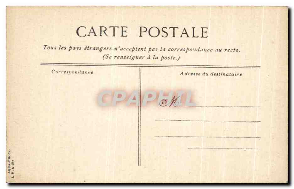Rouat. L'église — éditeur L.V. & Ch. n°15 — Reverso