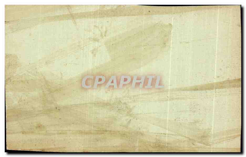 CPA Gare — Verso