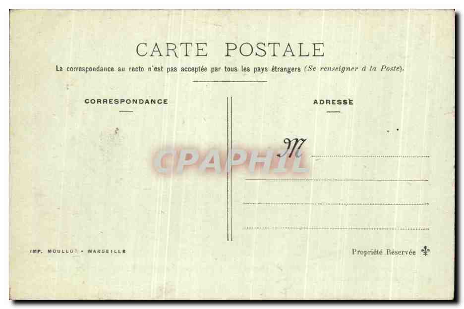 CPA Jeanne Suivie De Ses Intrepides chavaliers Et Soldats Traverse Les Lignes Des Ennemis Qu'elle Mer En Deroute Jargeau — Rückseite