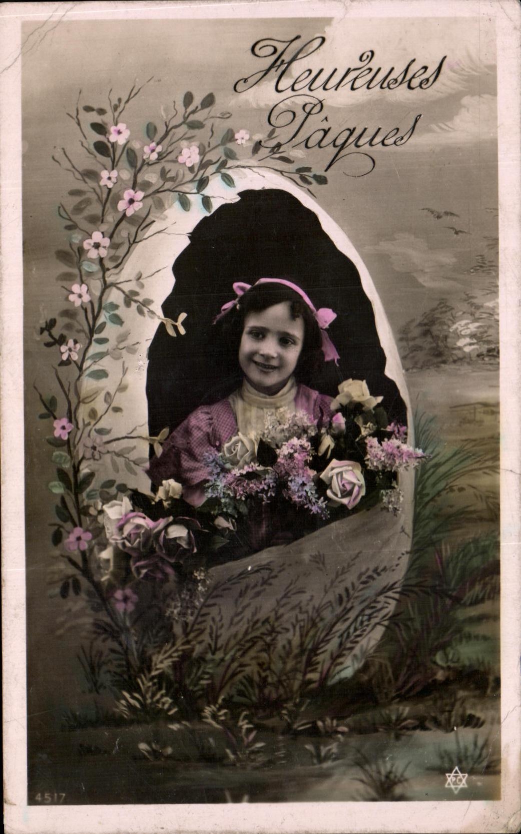 CPA Fantaisie Enfant 