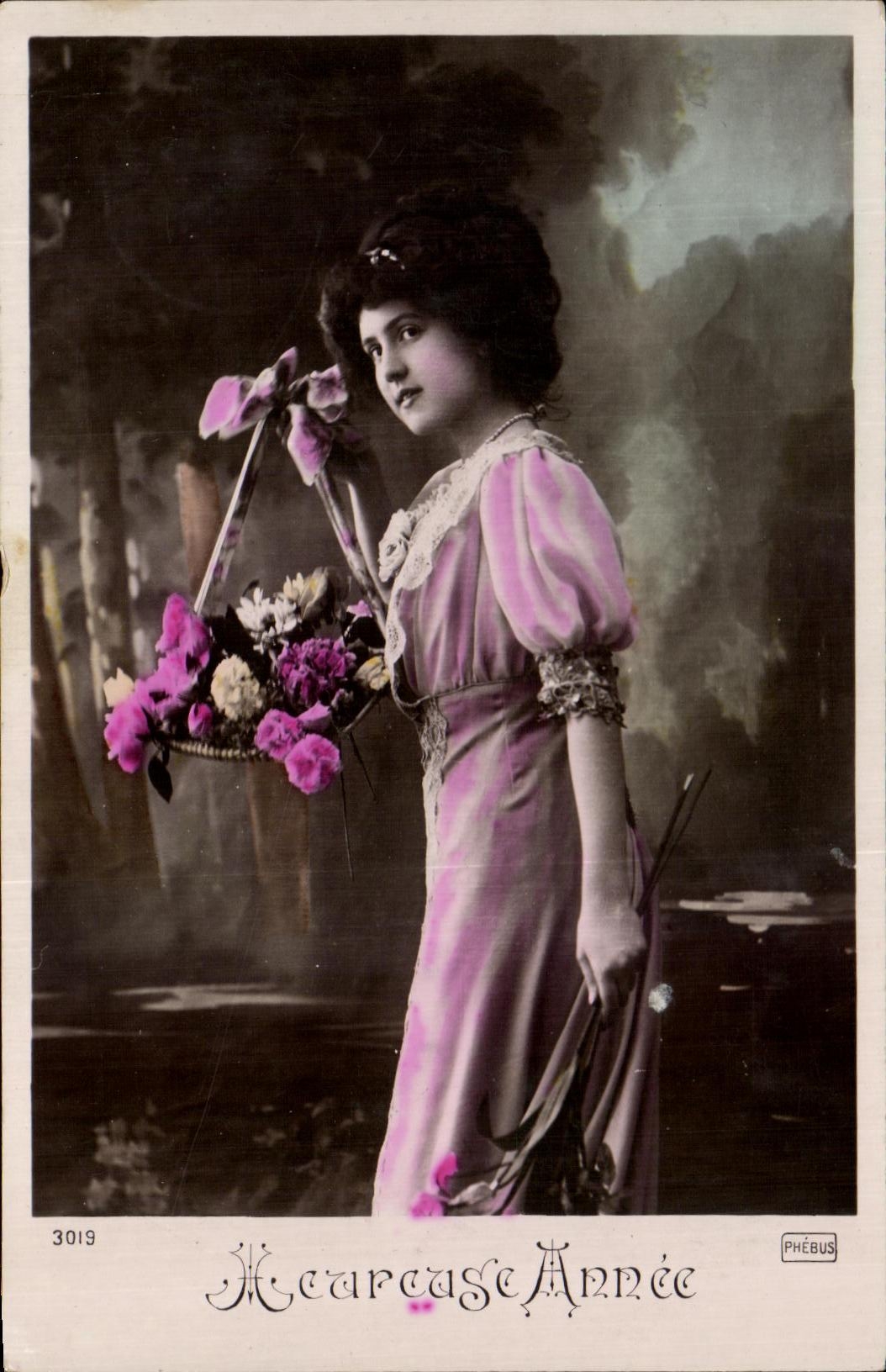 CPA Fantaisie Enfant