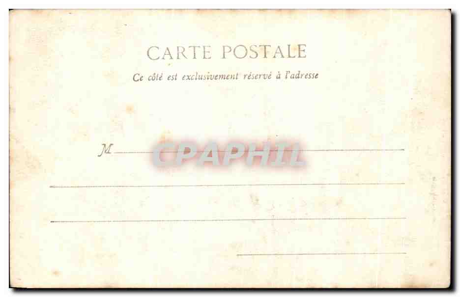 Je porte l'espérance — 1901/1902 — Phototypie A. Bergeret & Cie — Nancy — Reverso