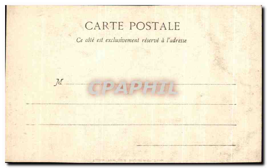 Pierrot père de famille — scène de théâtre — Edition Phototypie A. Bergeret et Cie, Nancy — Reverso