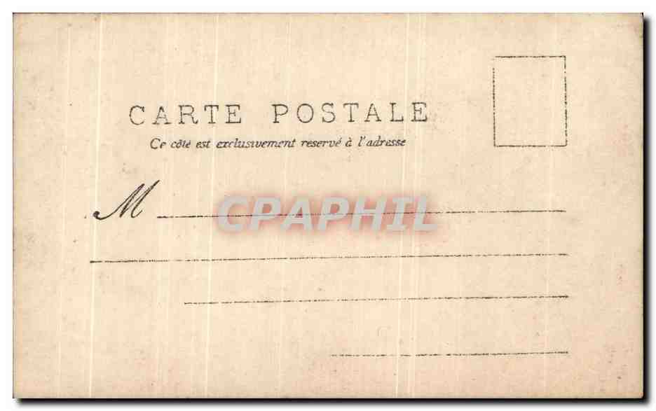 Femme en robe légère — poème imprimé — M.A. (éditeur ?) — Verso