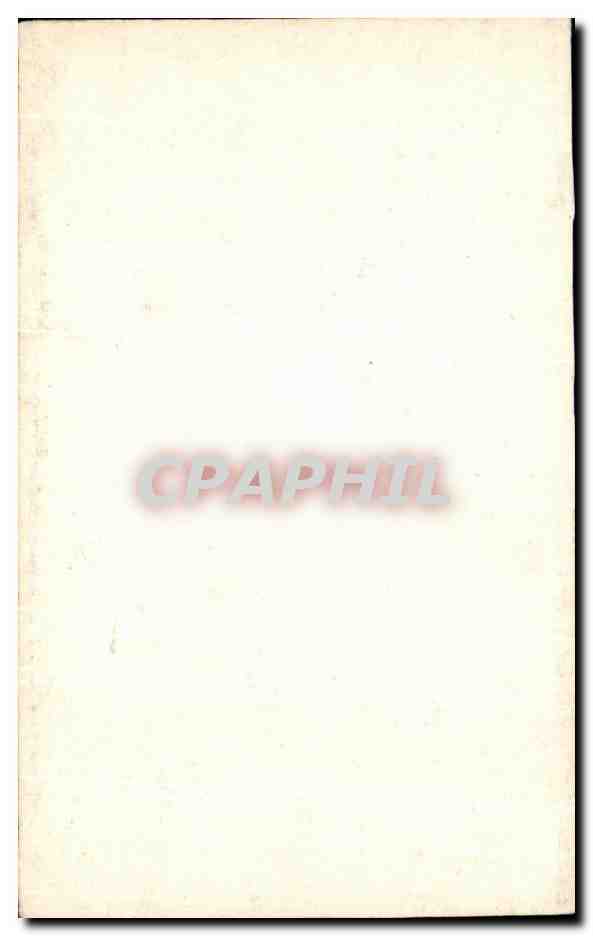 CARTE PHOTO non localisee Petite batisse dans un jardin  — Rückseite