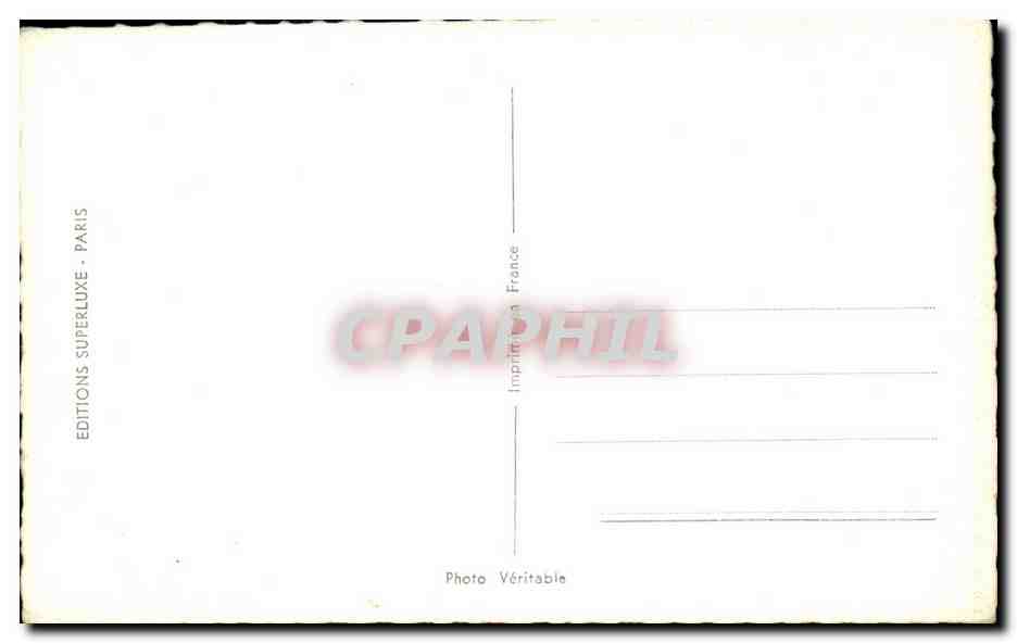 Couple — Anniversaire — Éditions Superluxe, n° 166 — Verso