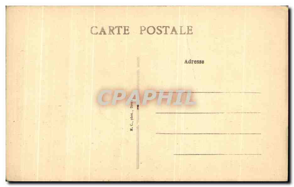 CPA Fantaisie Guillaume le Conquerant  — Rückseite