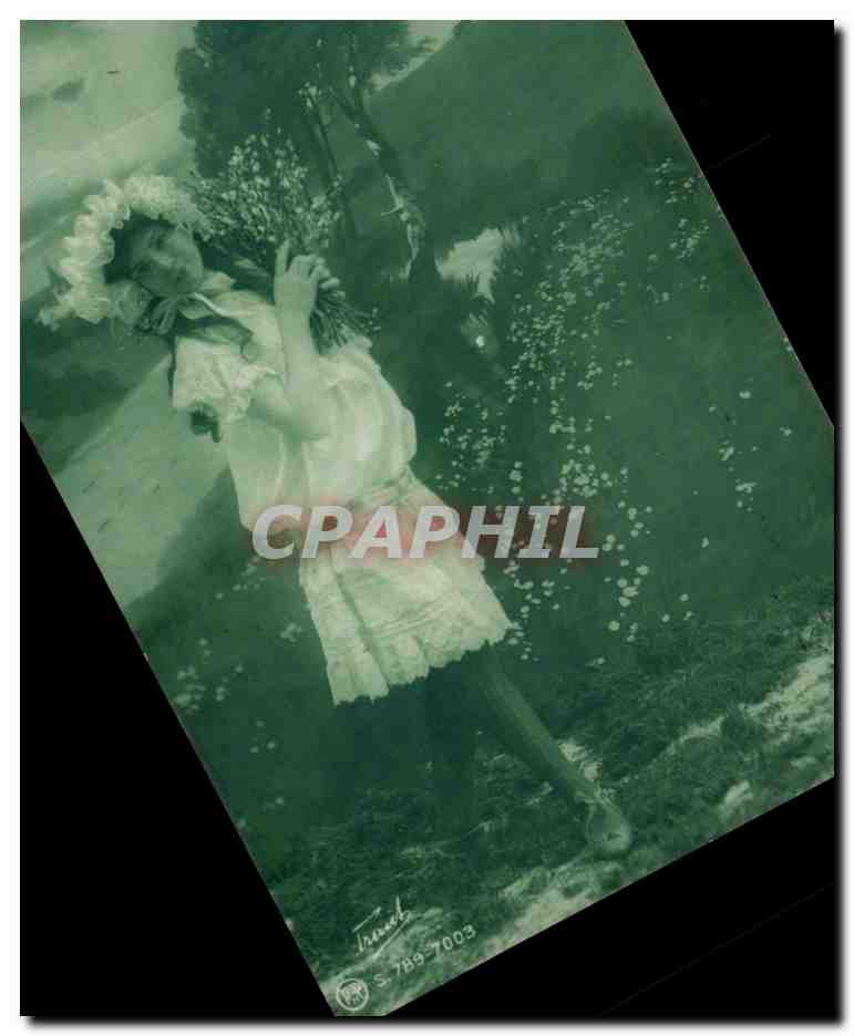 CPA Fantaisie Enfant