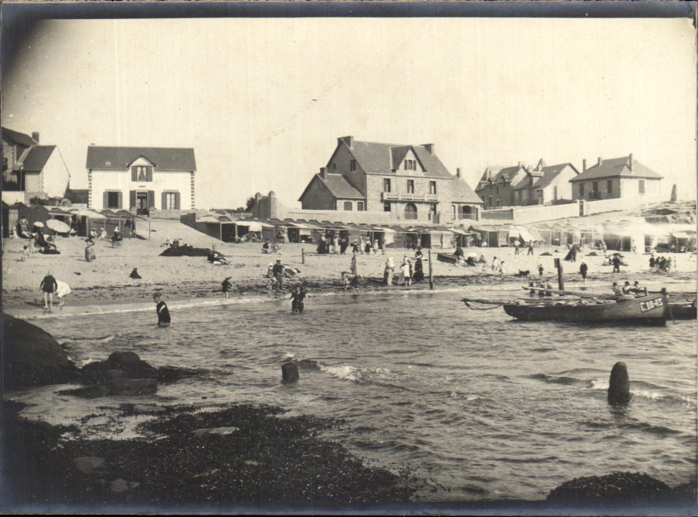 PHOTO Plage 