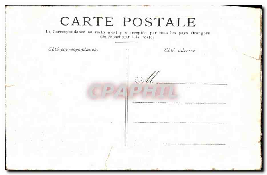 CPA Versailles Le Bassin de Neptune Grandes Eaux — Reverso