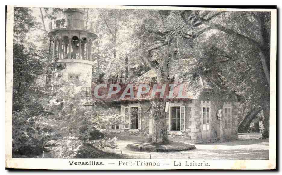 Versailles — Petit-Trianon — La Laiterie