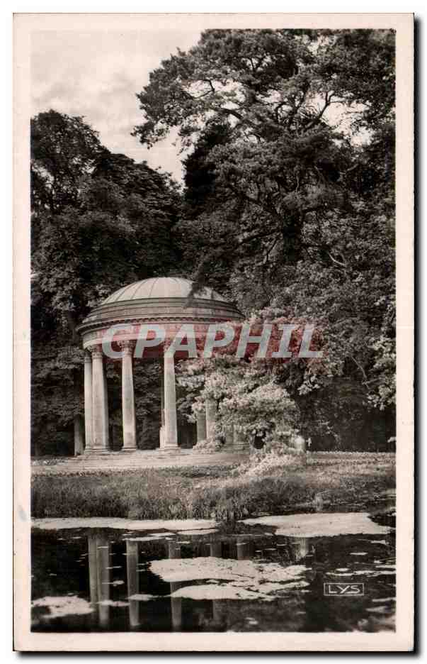 Le Temple de l'Amour — Versailles — Éditions d'Art 'Lys'