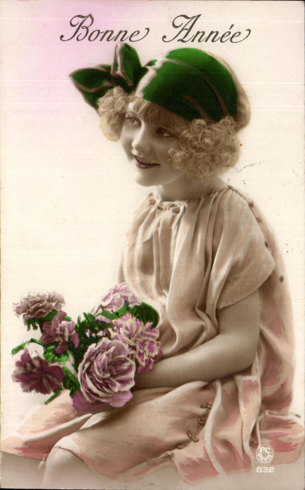 CPA Fantaisie Enfant 