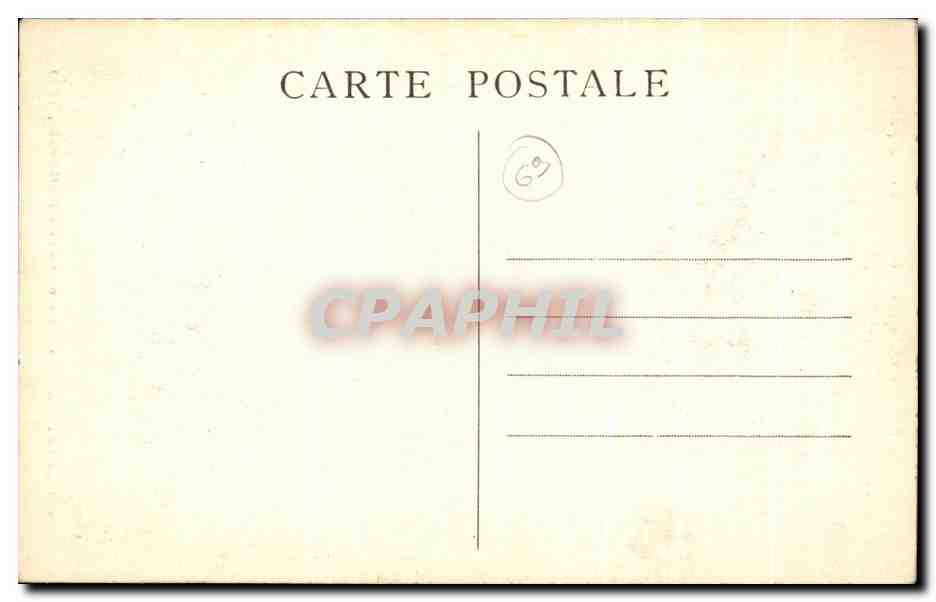 Villefranche-sur-Saône — Vieux puits — Thomas édit. Villefranche-sur-Saône — Verso
