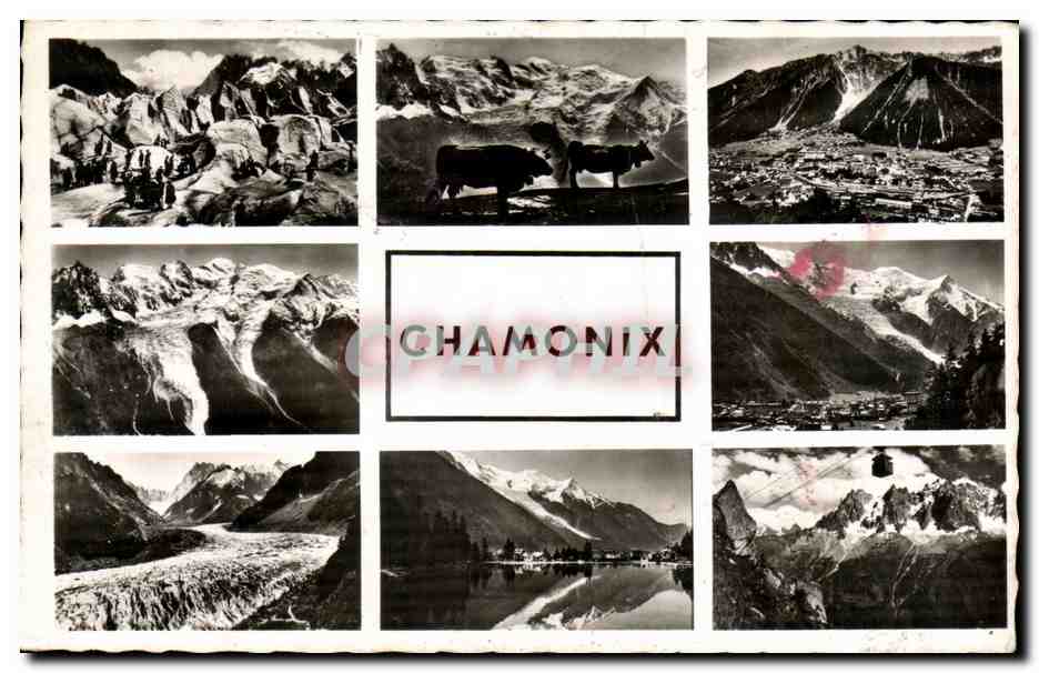 CPA Chamonix