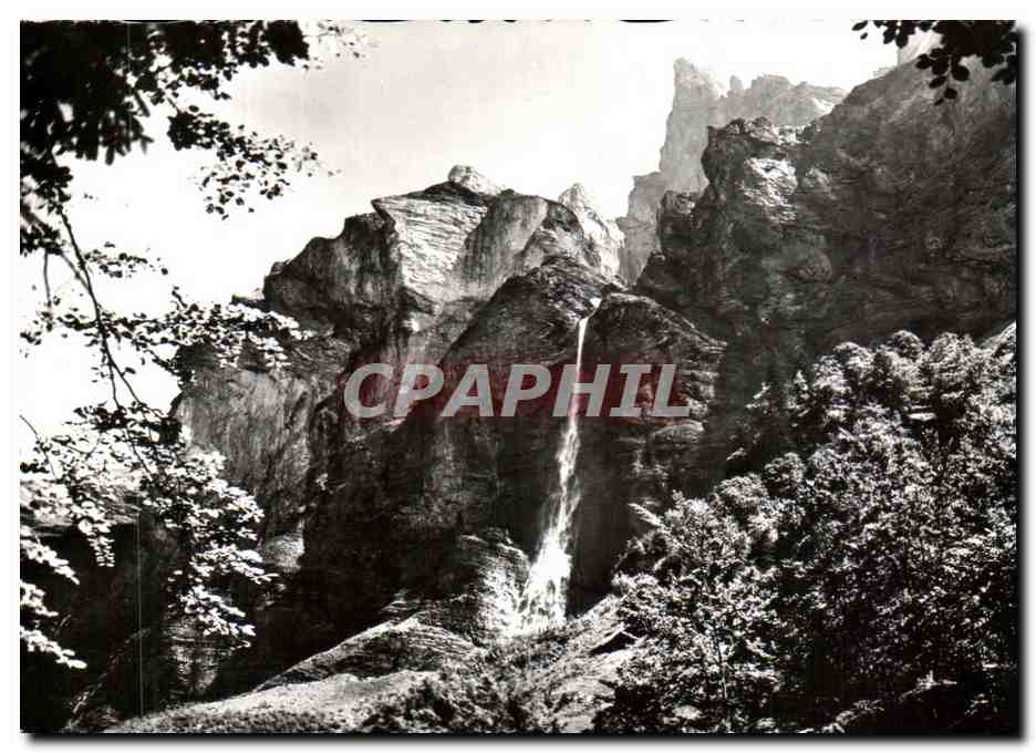 Cirque du Fer à Cheval — Sixt (Haute-Savoie) — Édition GIL