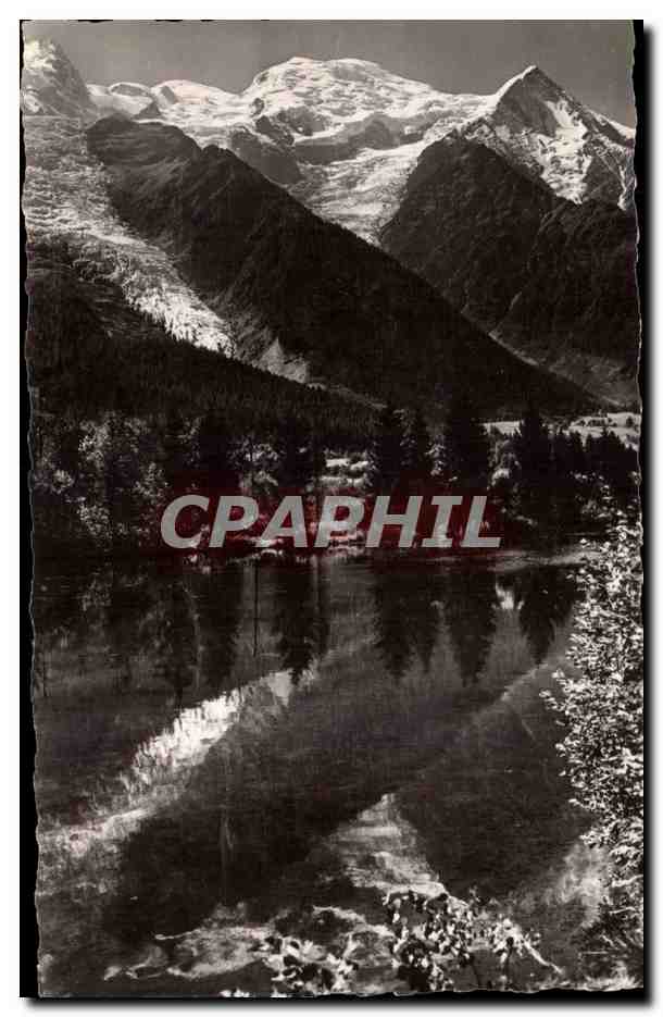 Le Lac des Gaillands — Chamonix — Édition Gild — n°3775