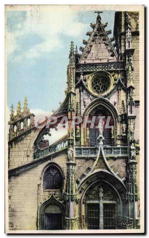 Villefranche-sur-Saône — L'Église — Conseil Imp. Macon