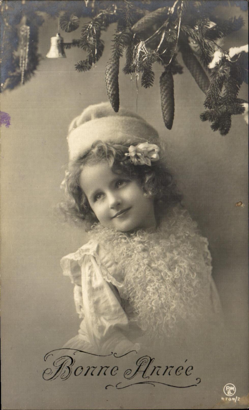 CPA Fantaisie Enfant