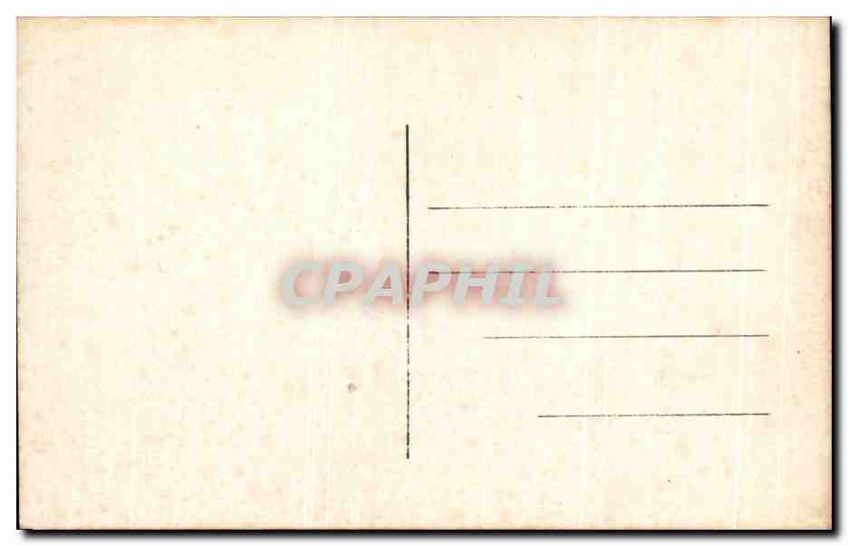 CPA Fantaisie Femme Noel  — Rückseite