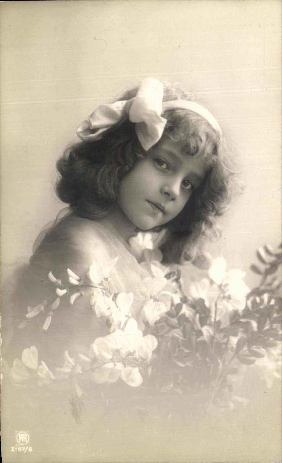 CPA Fantaisie Enfant